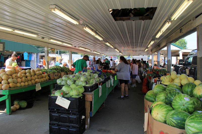 Fresh Produce and Everyday Finds Mixed Right In