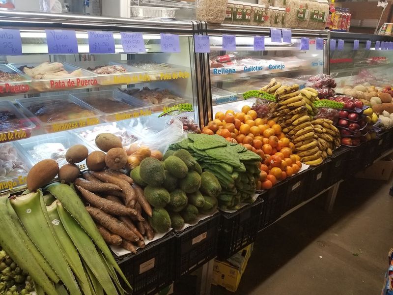 Fresh Produce and a Meat Market You Did Not Expect Fresh Produce and a Meat Market You Did Not Expect