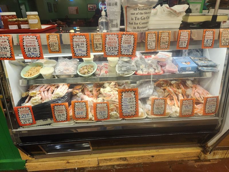 Fresh Retail Seafood That Rivals Any Fish Counter in the State