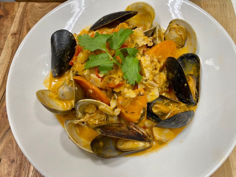 Fresh Seafood That Speaks for the Mid-Atlantic Coast
