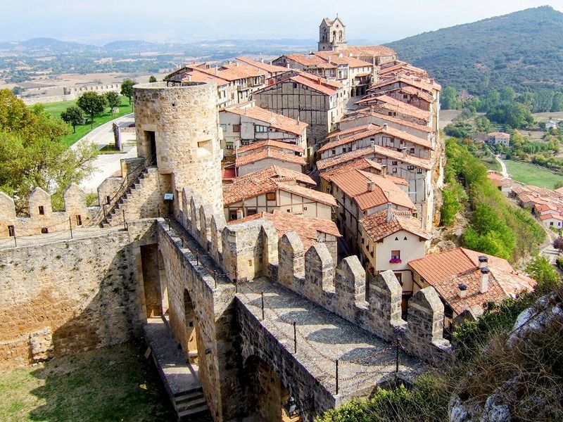 Frías, Castilla y León
