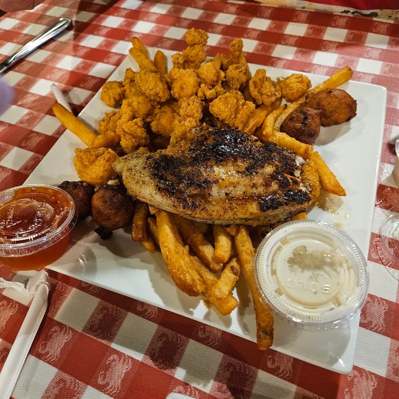 Fried Alligator and Other Unexpected Favorites Fried Alligator and Other Unexpected Favorites