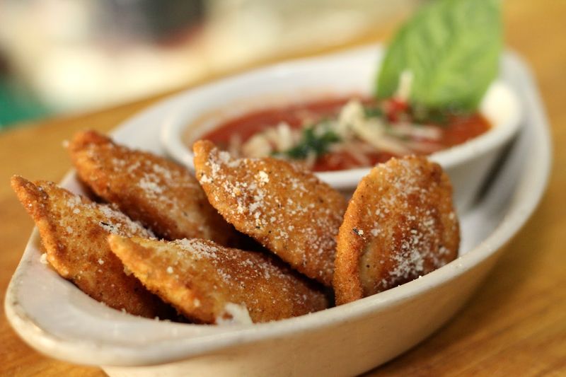 Fried Cheese Ravioli: The Dish That Keeps People Coming Back