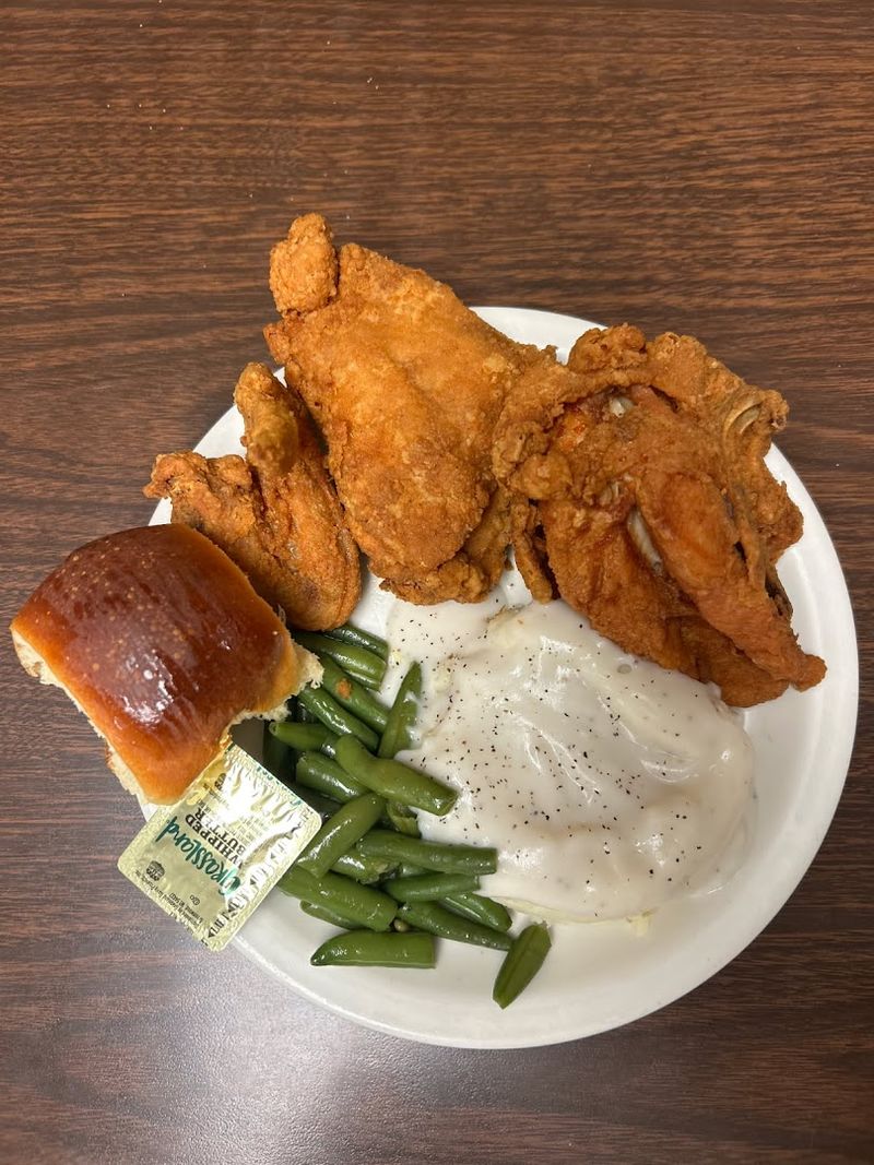 Fried Chicken That Stops Traffic Fried Chicken That Stops Traffic