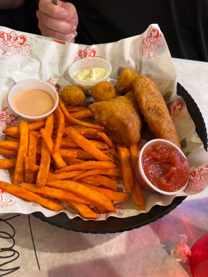 Fried Options For Those Who Want Something Different