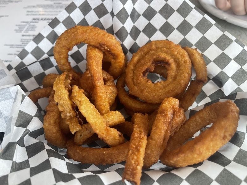 Fries, Onion Rings, and the Supporting Cast That Steals the Show