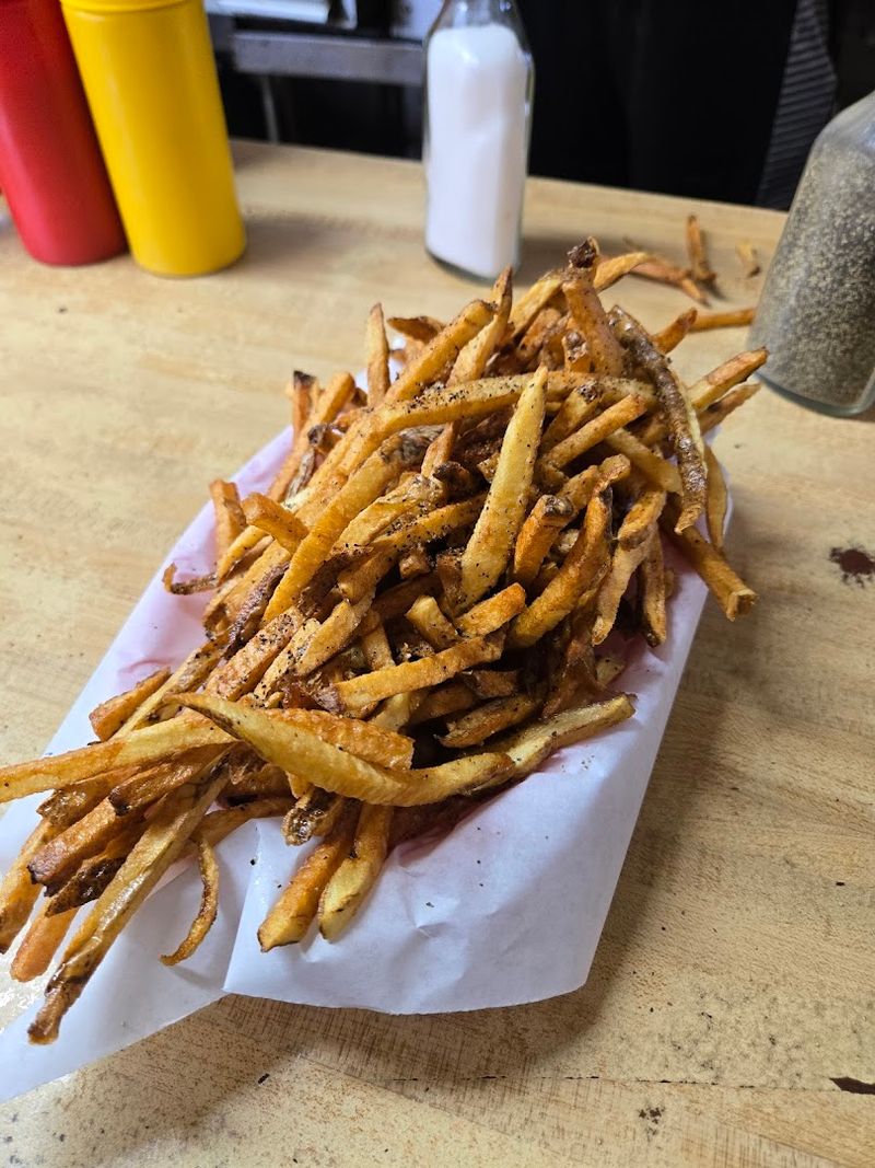 Fries That Deserve Their Own Fan Club Fries That Deserve Their Own Fan Club