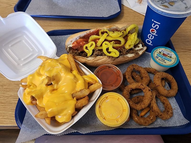 Fries That Deserve Their Own Paragraph