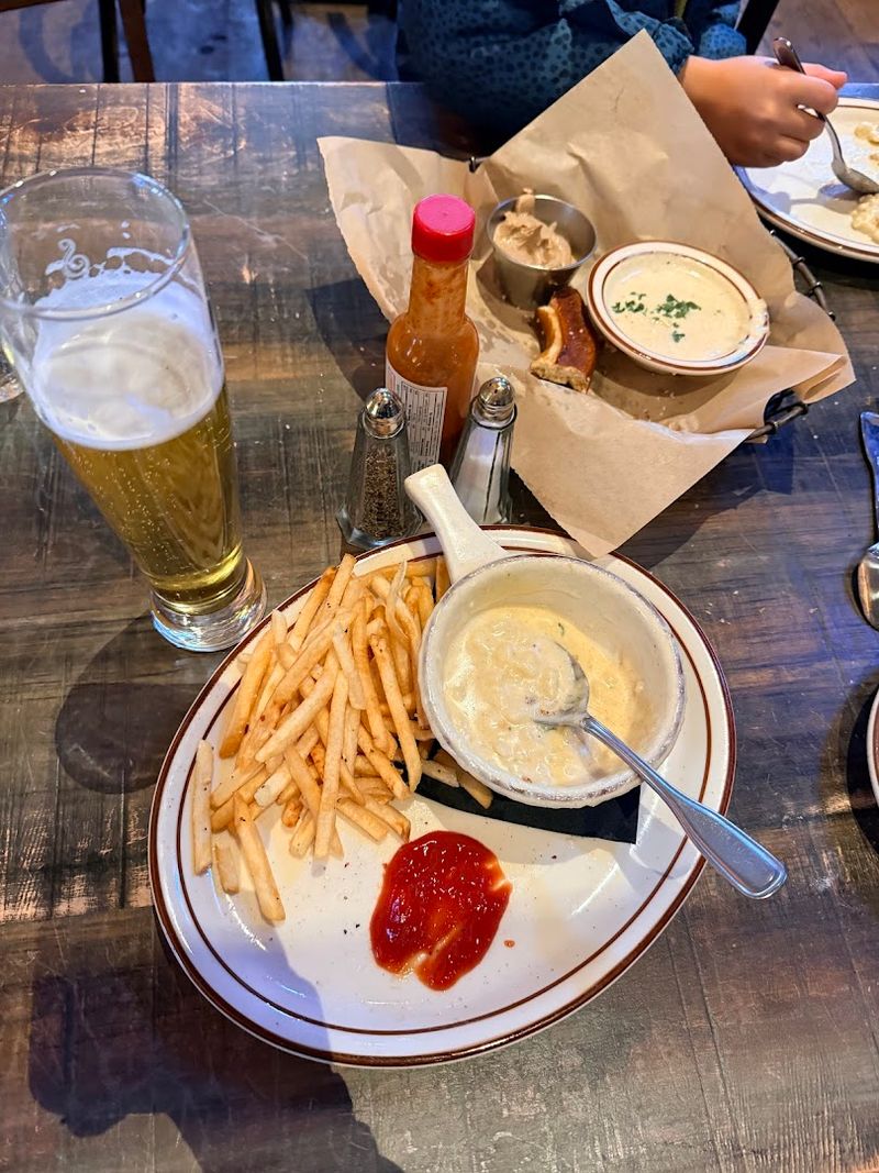 Fries That Punch Way Above Their Weight