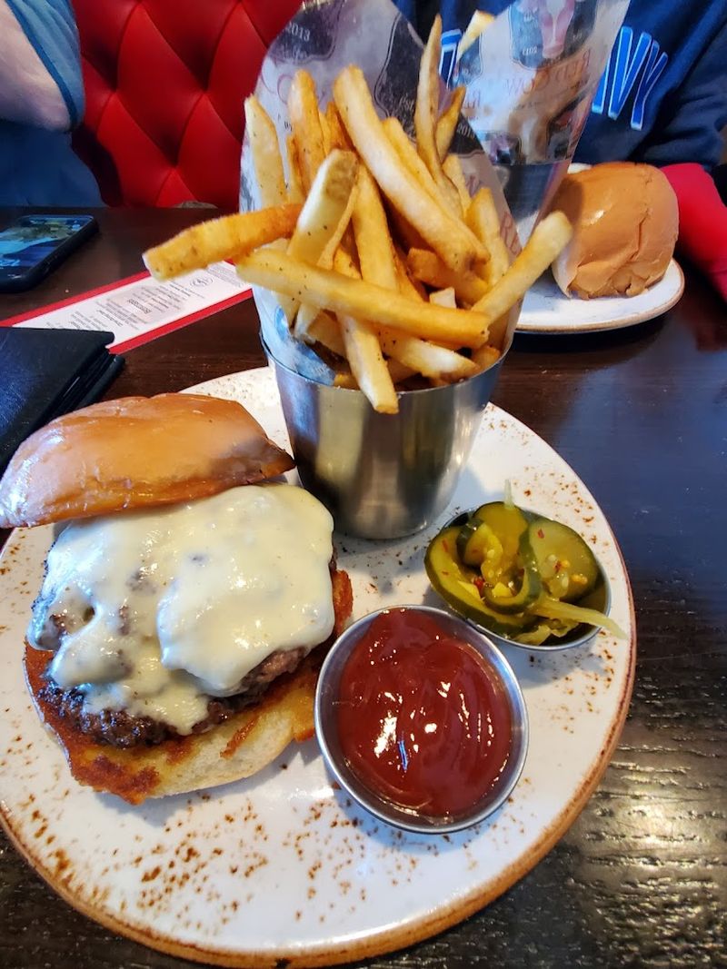 Fries, Truffle, and Sweet Potato: The Side Dish Situation