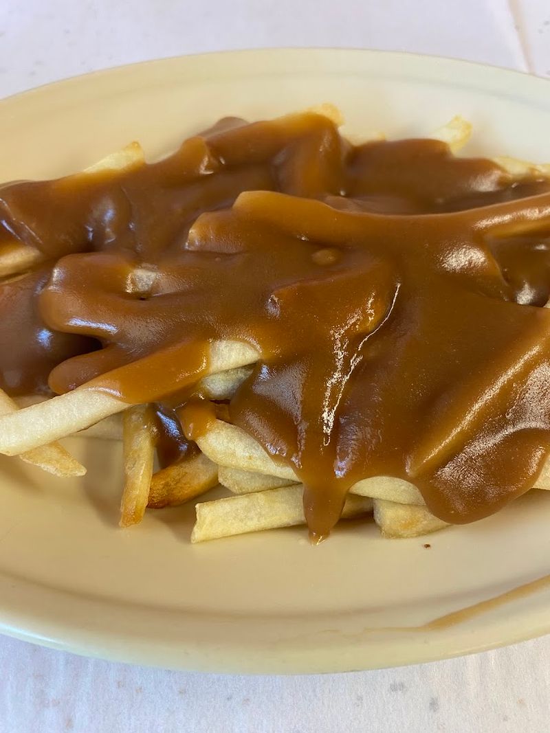 Fries and Gravy, a Local Obsession