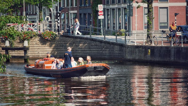 Friesland, Leeuwarden, Netherlands