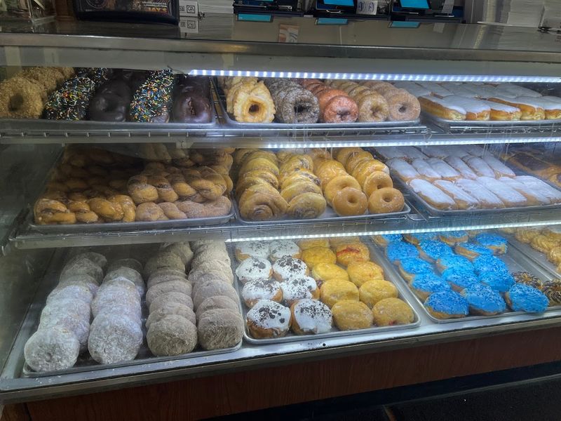 Fritters, Bismarks, And Twists Fritters, Bismarks, And Twists