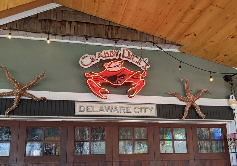 From Crabby Dick's to Dolly Spanker's: A Name Change Worth Knowing From Crabby Dick's to Dolly Spanker's: A Name Change Worth Knowing