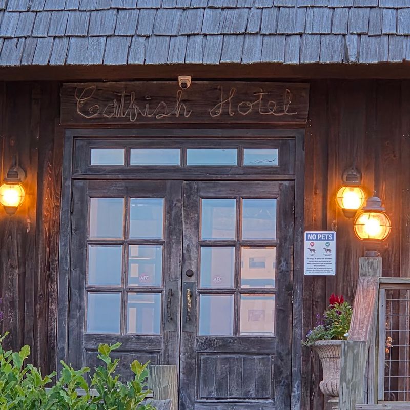 From Hotel To Legendary Eatery: The History Behind The Name From Hotel To Legendary Eatery: The History Behind The Name