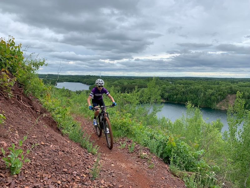 From Iron Ore to Outdoor Glory: The History Behind the Trails