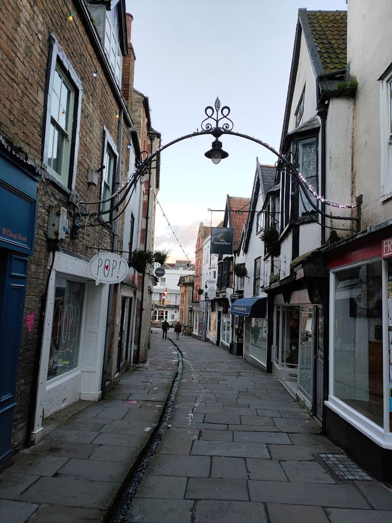 Frome, Somerset, England Frome, Somerset, England