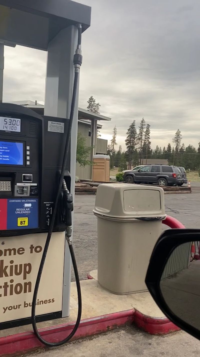 Fuel, Propane, and Practical Perks Fuel, Propane, and Practical Perks