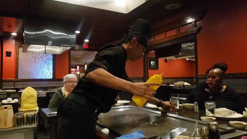 Fujiyama Japanese Cuisine — Carbondale, Illinois