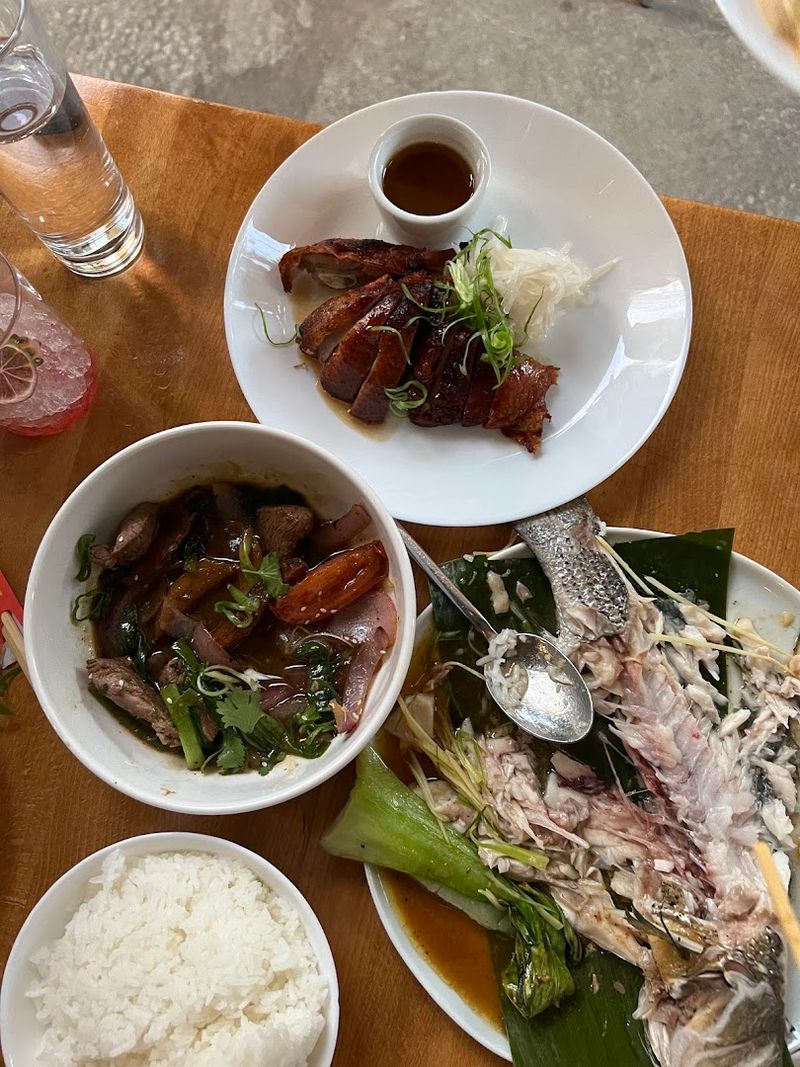 Fusion Nights and Special Event Menus