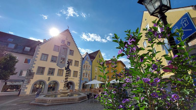 Fussen, Germany