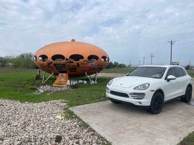 Futuro House (Royse City)