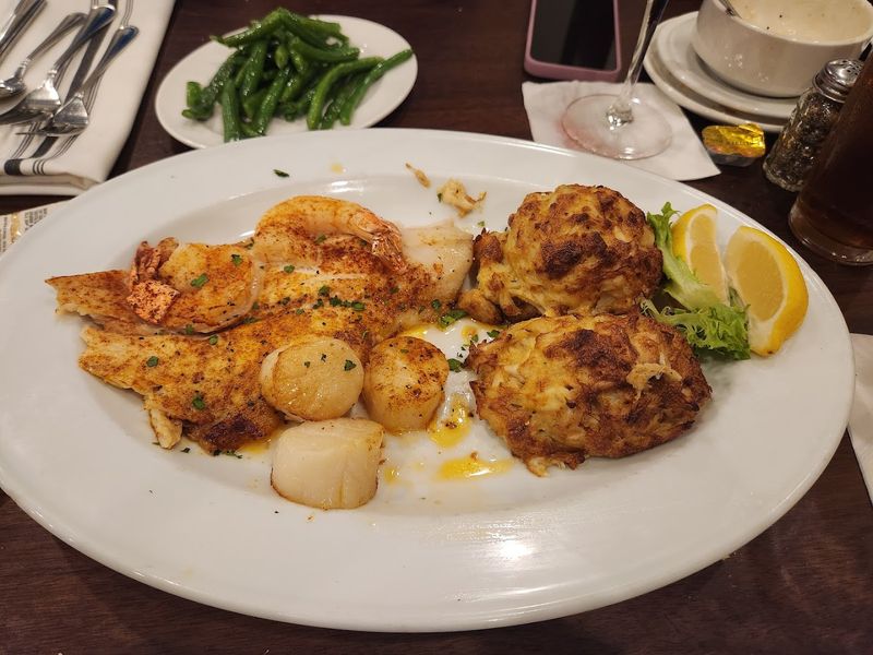 G&M Restaurant, Linthicum Heights, Maryland
