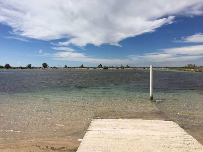 Gage Artesian Beach — Gage, Oklahoma