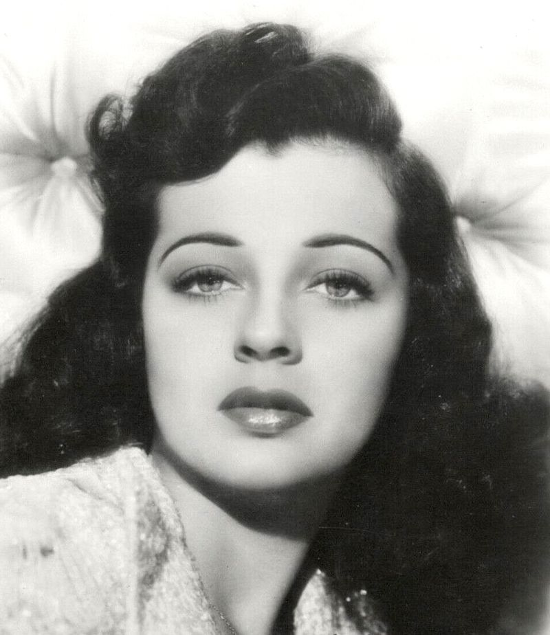 Gail Russell: The Dreamy Beauty Who Never Wanted Stardom Gail Russell: The Dreamy Beauty Who Never Wanted Stardom
