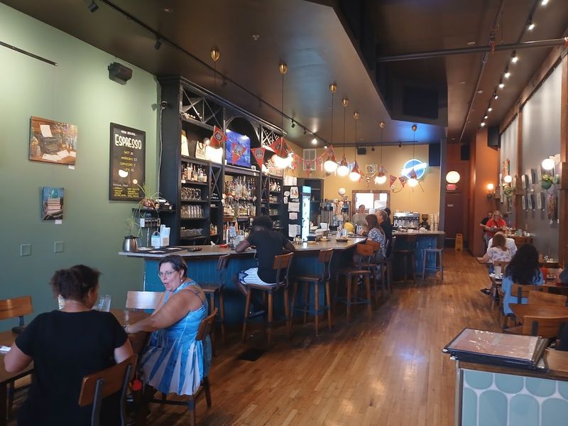 Gailey's Breakfast Cafe, Springfield, Missouri