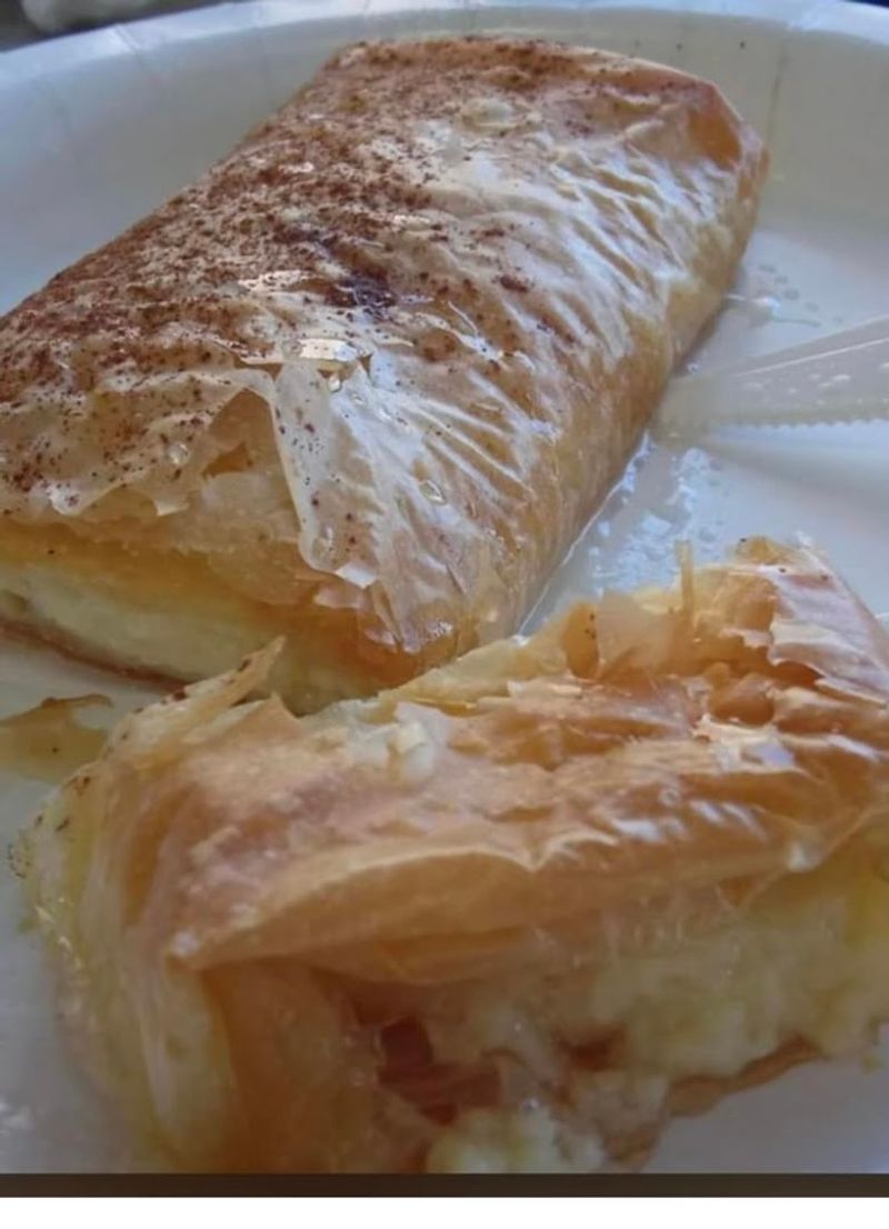 Galaktoboureko and the Custard Lovers Club Galaktoboureko and the Custard Lovers Club