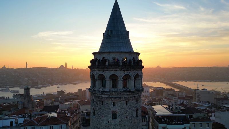 Galata Tower