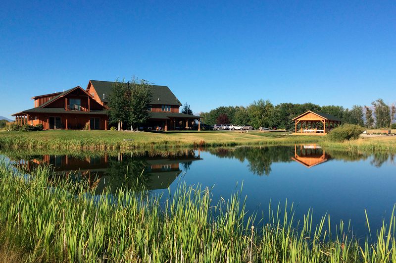 Gallatin River Grill — Bozeman, Montana