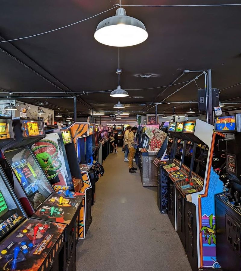 Galloping Ghost Arcade — Brookfield, Illinois Galloping Ghost Arcade — Brookfield, Illinois