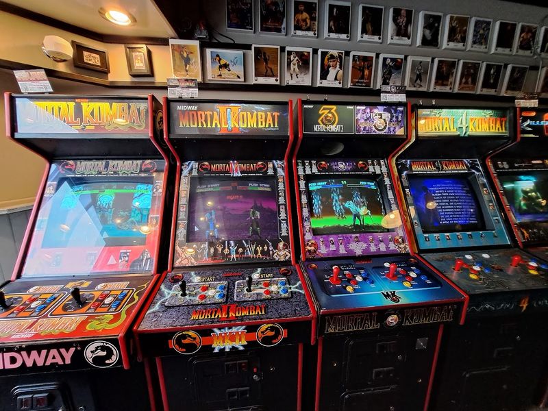 Games That Stand Out in the Collection