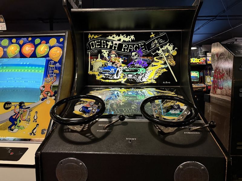 Gaming History on Display: From the 1970s to the 2000s