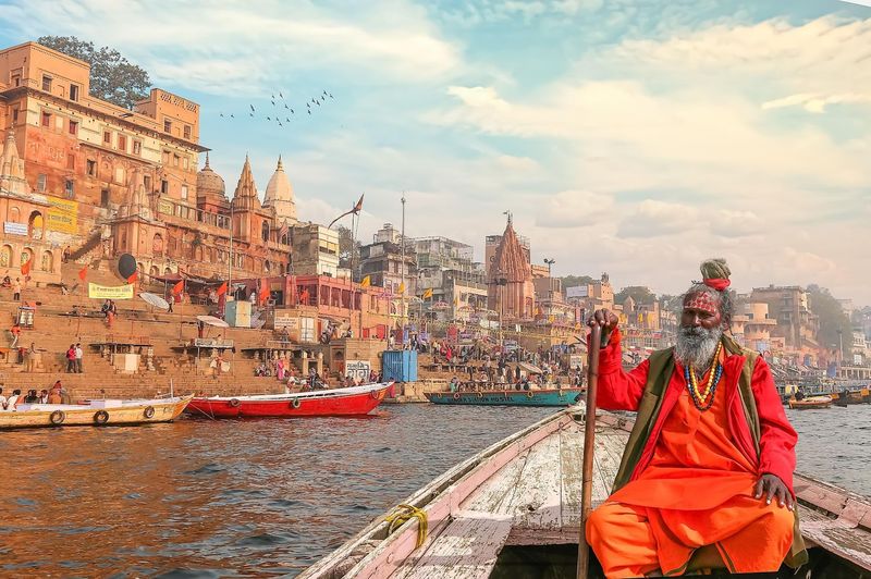 Ganges River (India and Bangladesh)
