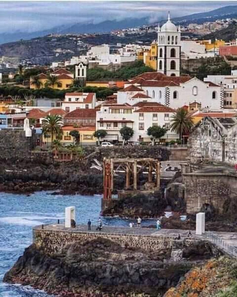 Garachico — Tenerife, Canary Islands Garachico — Tenerife, Canary Islands