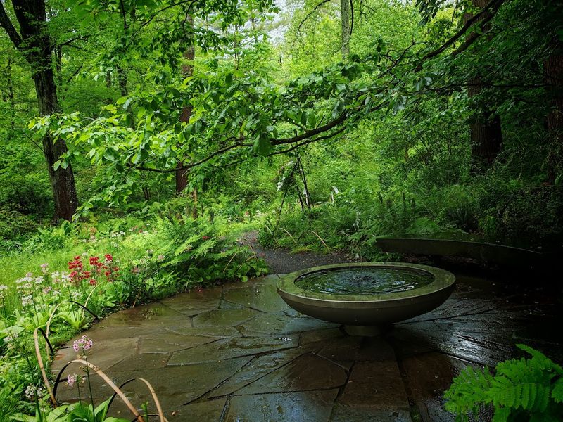 Garden Rooms That Each Feel Like a Different World