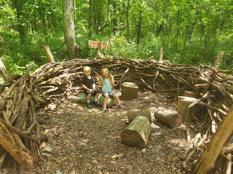 Garden of the Five Senses and the Family Garden: Designed for All Ages Garden of the Five Senses and the Family Garden: Designed for All Ages