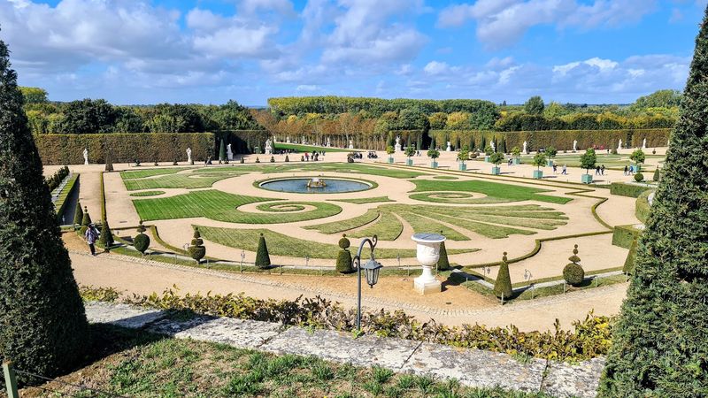 Gardens of Versailles - Versailles, France