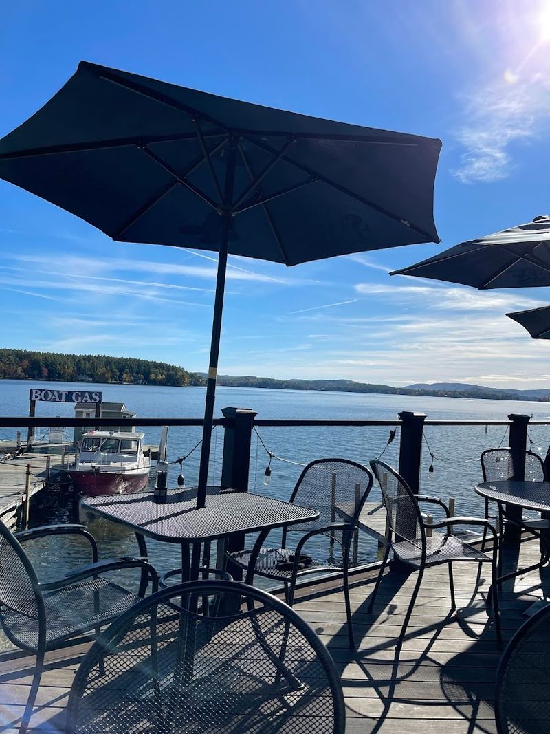Garwoods Restaurant & Pub, Wolfeboro, New Hampshire Garwoods Restaurant & Pub, Wolfeboro, New Hampshire