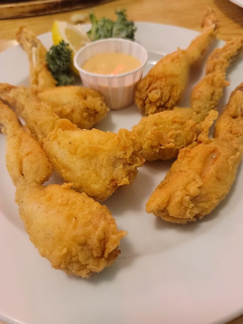 Gator Bites and Frog Legs for the Adventurous Eater