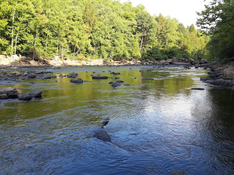 Gauley River, Summersville, West Virginia