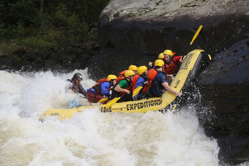Gauley River, West Virginia, USA