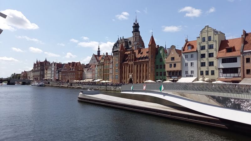 Gdansk Old Town, Pomeranian Voivodeship, Poland Gdansk Old Town, Pomeranian Voivodeship, Poland