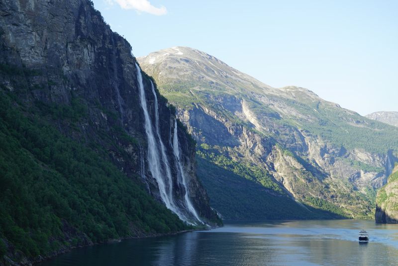 Geirangerfjord, Norway