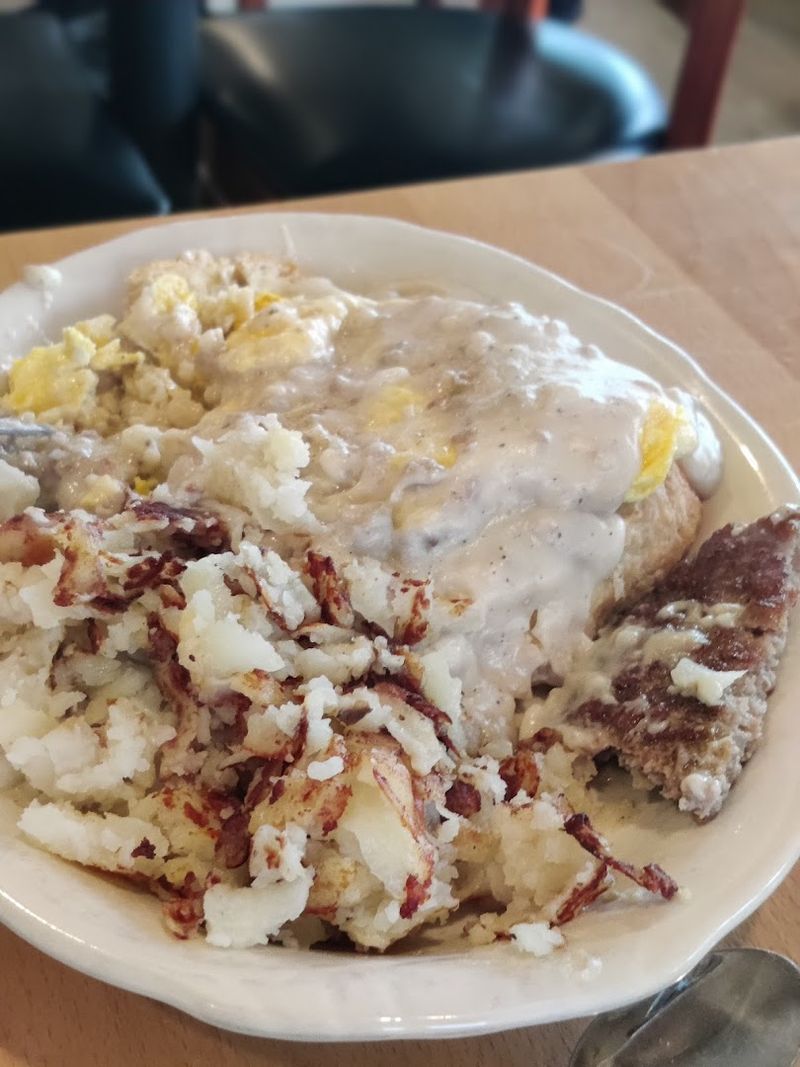 Generous Portions That Leave You Satisfied