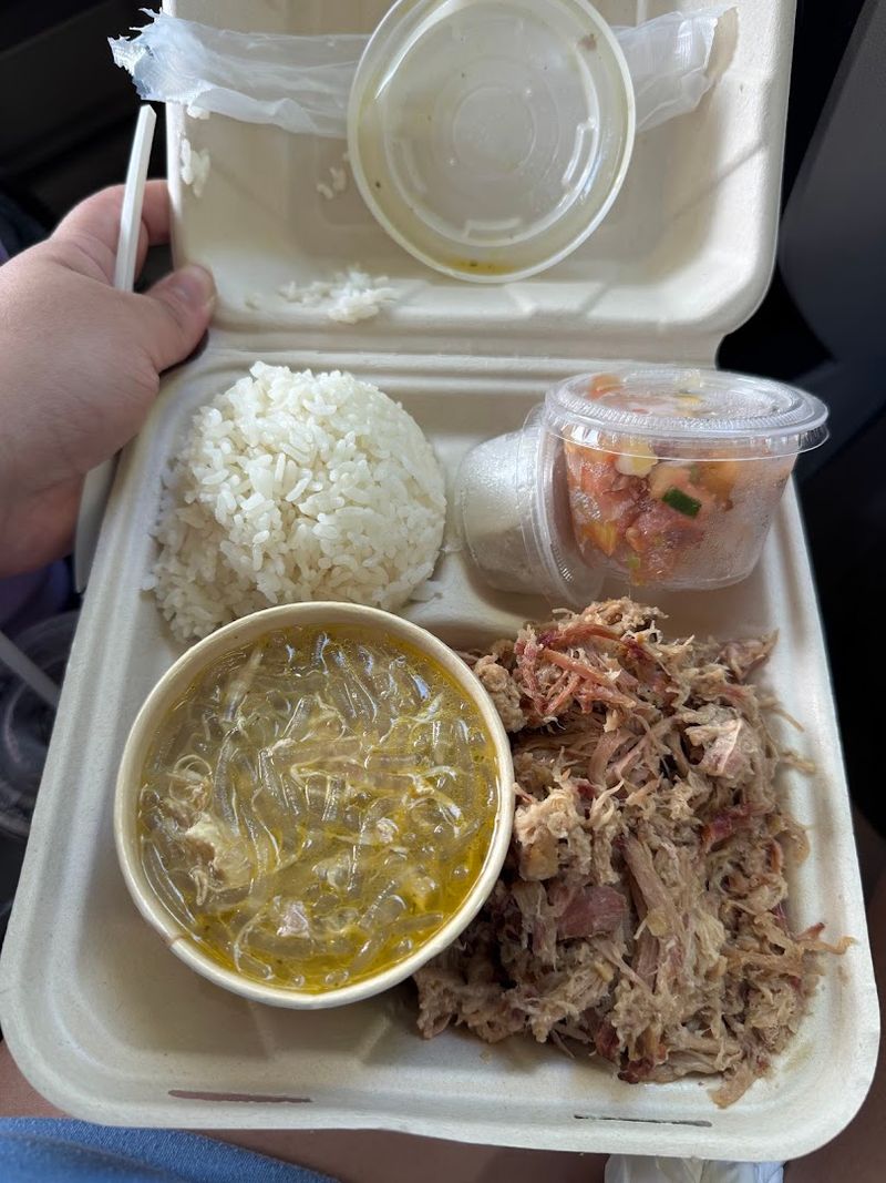 Generous Portions and Real Value Generous Portions and Real Value