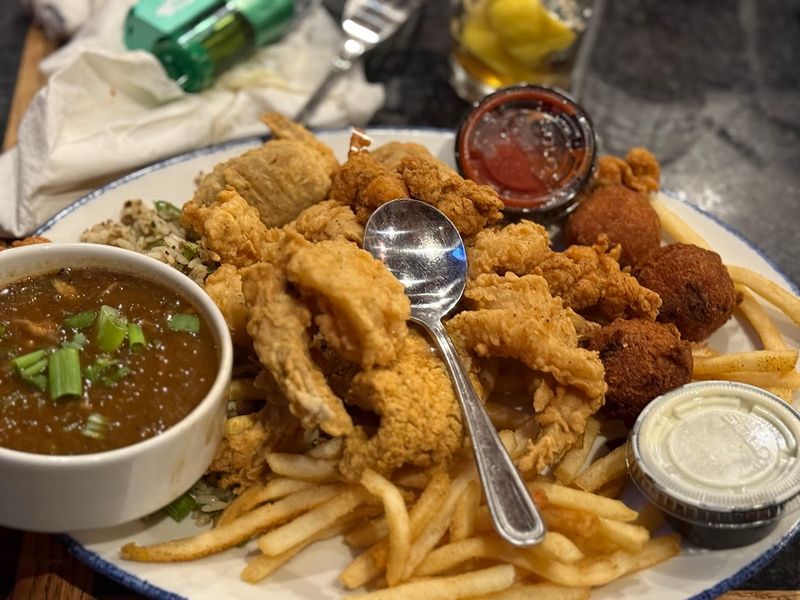 Generous Portions at Prices That Make Sense